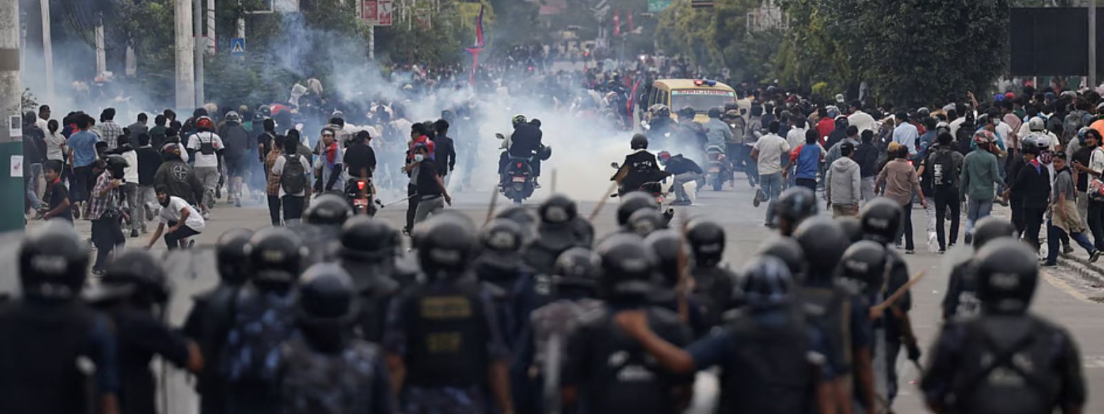 Nineteen Killed In Nepal In 'Gen Z' Protest